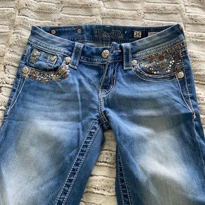 Miss me 25R skinnies